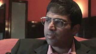 Anand interview by Europe Echecs during Amber 2009