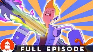 Bravest Warriors Season 4 Ep. 1 - Full Episode - Whispers in the Morning