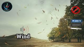 Wind Sound Effect | High Quality Sound| NCS Effects | Royalty Free #soundeffect #ncs