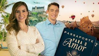 Passaporte Para O Amor | Filme de Romance Complete | Shae Robins | Mason D Davis