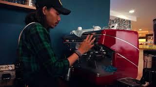 B-ROLL VIDEO (HOW TO MAKE A CUP OF COFEE)