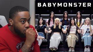 Reacting to BABYMONSTER - DEBUT MEMBER ANNOUNCEMENT REACTION!