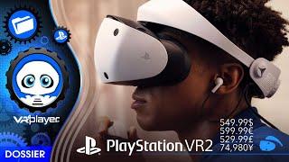 PlayStation VR2: Pricing, Analysis and Sony's Strategy. The PSVR2 and the 2023 VR market.