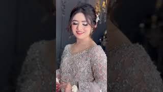 aroob jatoi bridal look  #trending#shorts #sistrology #subscribe1 #aesthetic