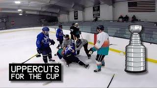 Uppercuts for The Cup