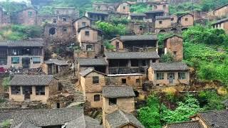 The once prosperous village of a thousand years now has only 13 people left