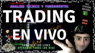 Live Trading 02/05/2024  Forex Crypto Market Analysis Strategies botsBacktestLIVE