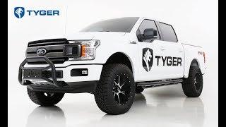 TYGER Auto Parts, Go Wild !