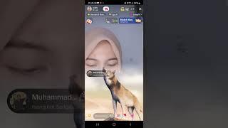 Host cantik di spill serigala Gurun #tiktokvideo #tiktok