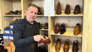 Shoe Healer Doncaster - Cobblers & Shoe Shop TOUR!