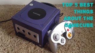 Top 5 best things about the GameCube