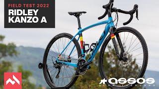 Field Test 2022: Ridley Kanzo A gravel bike review