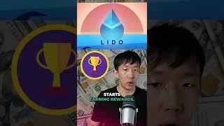 Liquid Staking is Blowing Up, Lido LSD Crypto!