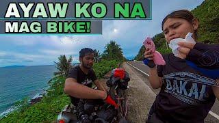 Sumuko kami sa ahon sa  Vizayas! / Philippine bike adventure eps 16 (SAMAR)