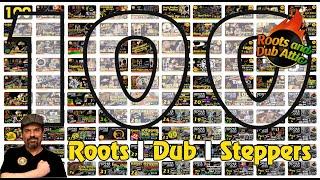 100 Heavyweight Roots, Dub to Steppa Session, Selector Arie on mini Soundsystem, New Tunes, Mixtape