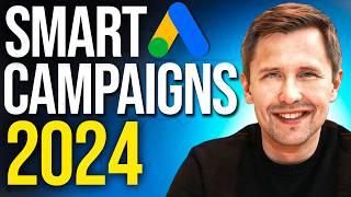 Google Ads Smart Campaign Tutorial (Step-by-Step Guide)