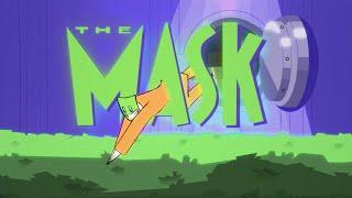 THE MASK - animation short film