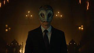 Jim Gordon Sworn In As Member Of The Court Of Owls (Gotham TV Series)