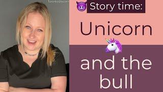 Story time: unicorn and the bull (at Oasis Aqualounge s#x club)