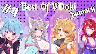 Best Of VDoki | Best Moments From January! | #4