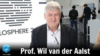 Prof. Wil Van Der Aalst, Celonis | Celosphere 2024