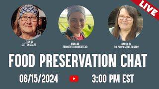 Live Preservation Chat