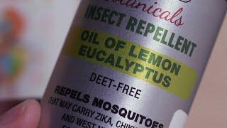 What is deet?