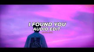 Unforgettable (i found you) pnb rock remix [edit audio]