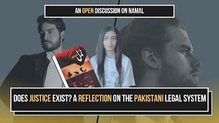 Does Justice Exist? A Reflection on the Pakistani Legal System | Namal Namrah Ahmed Novel | Ep 12