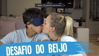 KISS CHALLENGE! - TATA E COCIELO