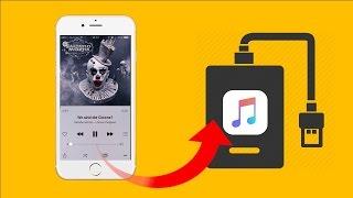How to Transfer Apple Music to USB Drive