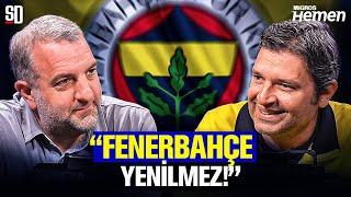“BU MAÇ LİGİN AYNASI” | Galatasaray 0-1 Fenerbahçe, Arda Kardeşler, Fred, Maç Sonu Gerginlik