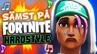 "Sämst På Fortnite (Hardstyle Remix)" - Parodi av Katy Perry's Firework (Musikvideo)