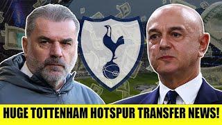 HUGE Tottenham Hotspur Transfer News - 2 STARS Touted For Move Ahead Of Summer Rebuild!