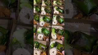 Paket NASI BAKAR !! Paling Laris