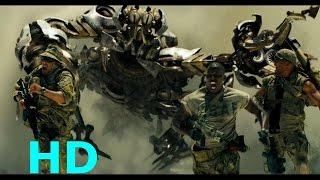 Scorponok Desert Battle - Transformers-(2007) Movie Clip Blu-ray HD Sheitla