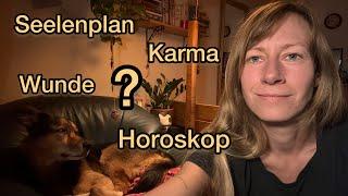 Unterschied: Lebensplan, Horoskop, Karma, Wunde !?   #Erwachensprozess