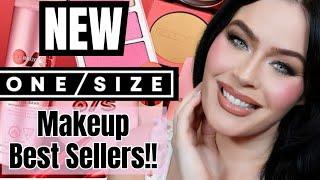 One Size Beauty Makeup Best Sellers 2024 * new 2024 makeup video !!