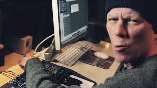 Vince Clarke test driving the upcoming Fletch Soundpack