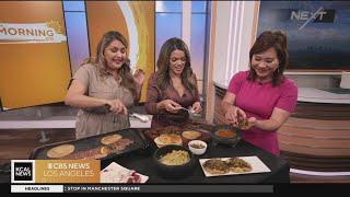 Social media chef Jenny Martinez shares a 4th of July favorite