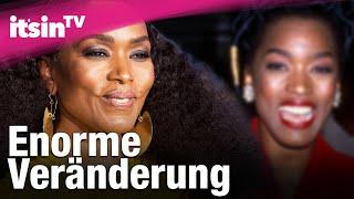 „Black Panther“-Angela Bassett: So sah sie früher aus | It's in TV