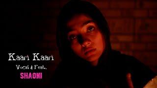 Kaari Kaari - PINK Movie | Shaoni Mojumdar | Cover | Shantanu Moitra | Amitabh Bachchan | Taapse P