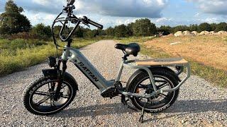 The Rattan Quercus is a Crazy Fast and Tough Electric Bike for 2023!