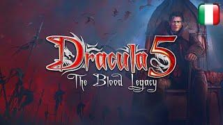 Dracula 5: Il retaggio del Sangue - Longplay in italiano - Senza commento