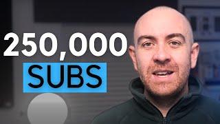 9 Years on YouTube TAUGHT me... | Creator Call with @DamienWilde