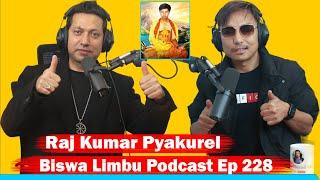 Guru Siddeswor Anand(Raj Kumar Pyakurel)Psychology,Hypnosis,Tantra-Mantra!Biswa Limbu Podcast ep 228