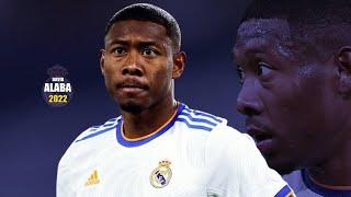 David Alaba 2022 ● Amazing Defensive Skills | HD