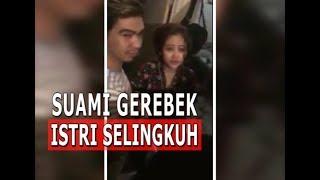 Suami gerebek istri selingkuh di kamar kost