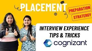 Pharmacovigilance Jobs Interview Process in Cognizant | Placement Tips Tricks Preparation Strategy |