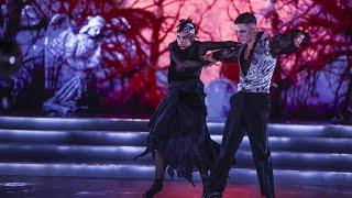 Rhys & Laura’s Paso Doble | THE SEMI-FINALS | DWTS 2025